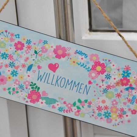 Ferienwohnung Finja Bad Dürrheim Dış mekan fotoğraf
