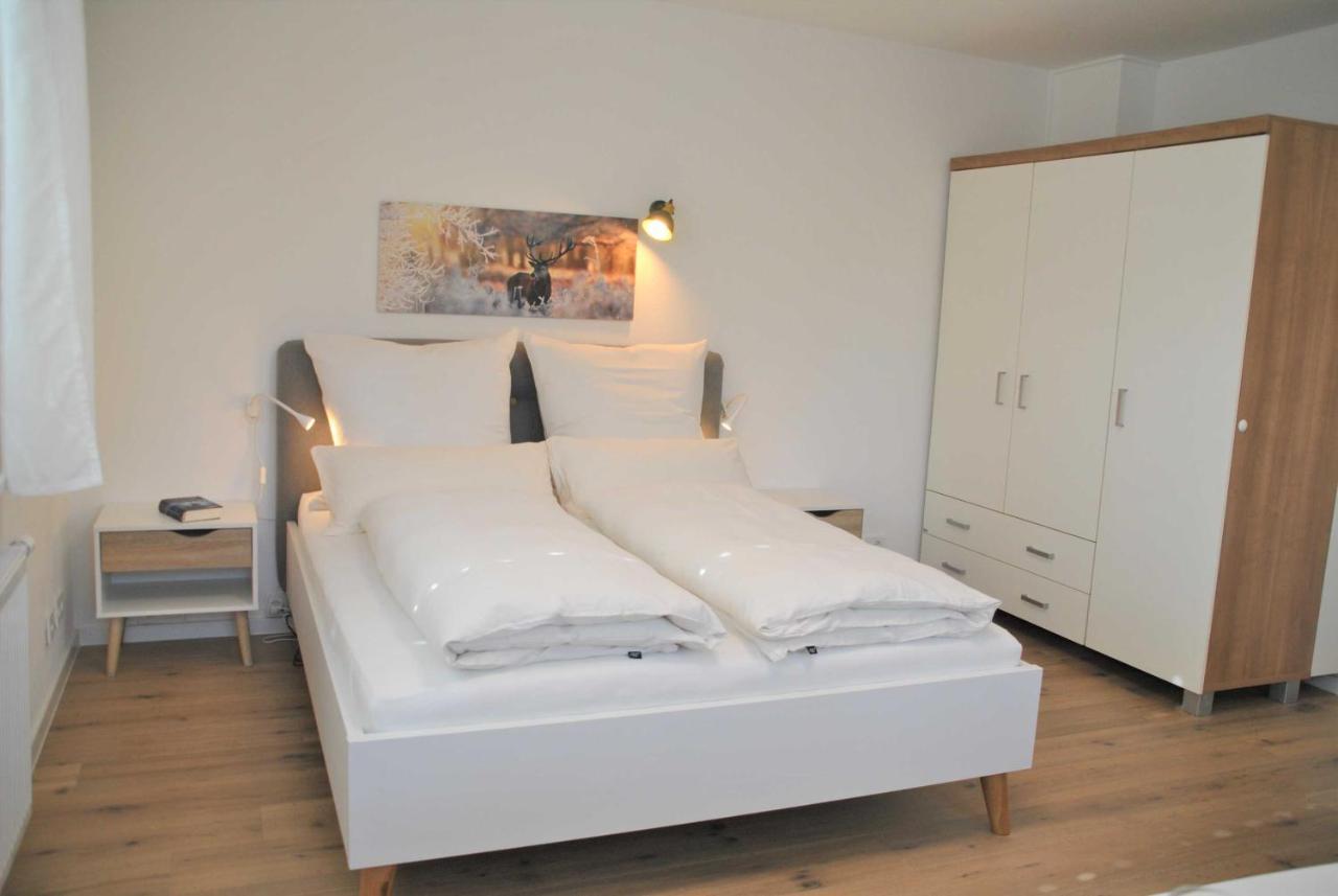 Ferienwohnung Finja Bad Dürrheim Dış mekan fotoğraf