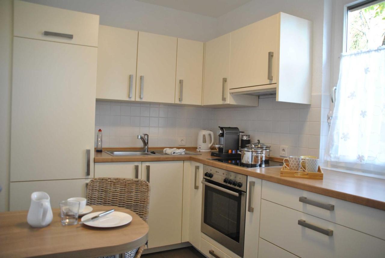 Ferienwohnung Finja Bad Dürrheim Dış mekan fotoğraf