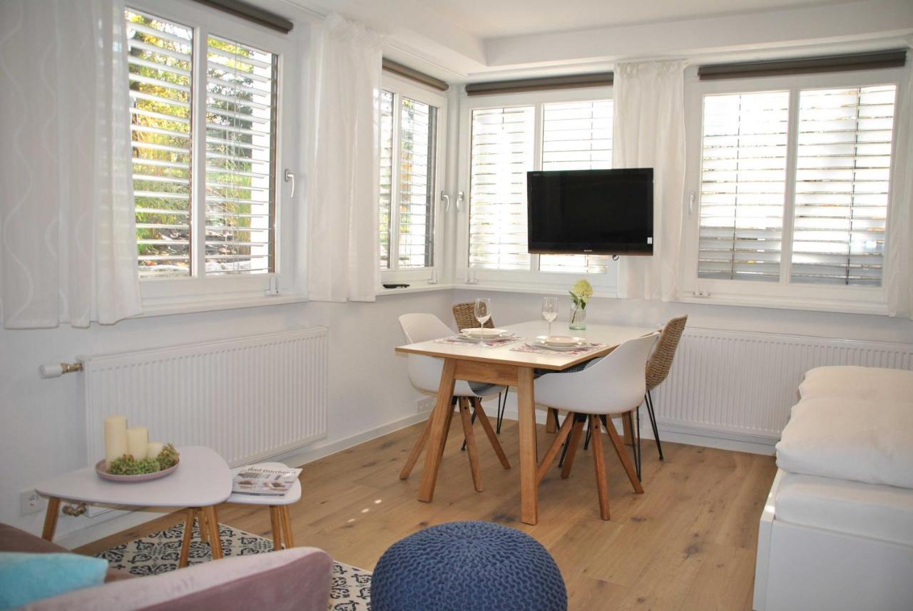 Ferienwohnung Finja Bad Dürrheim Dış mekan fotoğraf